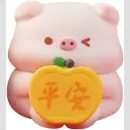 LUCKY SWEET PIG Good Luck to You Series TF