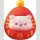 LUCKY SWEET PIG Good Luck to You Series TF