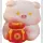 LUCKY SWEET PIG Good Luck to You Series TF