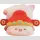 LUCKY SWEET PIG Good Luck to You Series TF