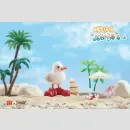 SEAGULL GOOD VIBES Silly Seagull Every Day Series TF