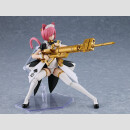 Guilty Princess Plastic Model Kit PLAMAX GP-12 Maidroid Rosalie 16 cm