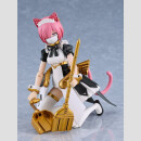 Guilty Princess Plastic Model Kit PLAMAX GP-12 Maidroid Rosalie 16 cm