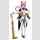 Guilty Princess Plastic Model Kit PLAMAX GP-12 Maidroid Rosalie 16 cm