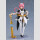 Guilty Princess Plastic Model Kit PLAMAX GP-12 Maidroid Rosalie 16 cm