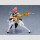 Guilty Princess Plastic Model Kit PLAMAX GP-12 Maidroid Rosalie 16 cm