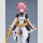 Guilty Princess Plastic Model Kit PLAMAX GP-12 Maidroid Rosalie 16 cm