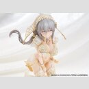 Uzaki-chan Wants to Hang Out! PVC Statue 1/7 Tsuki Uzaki Angel Ver. 19 cm