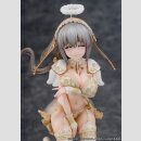 Uzaki-chan Wants to Hang Out! PVC Statue 1/7 Tsuki Uzaki Angel Ver. 19 cm