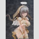 Uzaki-chan Wants to Hang Out! PVC Statue 1/7 Tsuki Uzaki Angel Ver. 19 cm