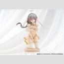 Uzaki-chan Wants to Hang Out! PVC Statue 1/7 Tsuki Uzaki Angel Ver. 19 cm