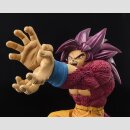 Dragon Ball Daima FiguartsZERO Extra Battle PVC Statue Super Saiyan 4 Son Goku Daima