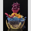 Dragon Ball Daima FiguartsZERO Extra Battle PVC Statue Super Saiyan 4 Son Goku Daima