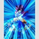 Dragon Ball Daima FiguartsZERO Extra Battle PVC Statue Super Saiyan 4 Son Goku Daima