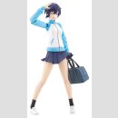 Sousai Shojo Teien Plastic Model Kit 1/10 Rui Saotome...