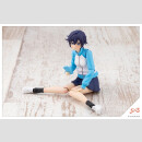 Sousai Shojo Teien Plastic Model Kit 1/10 Rui Saotome Touhou High School Tracksuit 16 cm