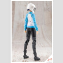 Sousai Shojo Teien Plastic Model Kit 1/10 Rui Saotome Touhou High School Tracksuit 16 cm