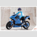 Sousai Shojo Teien Plastic Model Kit 1/10 Rui Saotome Touhou High School Tracksuit 16 cm