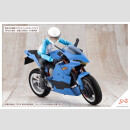 Sousai Shojo Teien Plastic Model Kit 1/10 Rui Saotome Touhou High School Tracksuit 16 cm