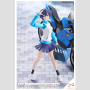 Sousai Shojo Teien Plastic Model Kit 1/10 Rui Saotome...