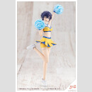 Sousai Shojo Teien Plastic Model Kit 1/10 Rui Saotome Touhou High School Tracksuit 16 cm