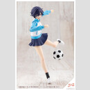 Sousai Shojo Teien Plastic Model Kit 1/10 Rui Saotome Touhou High School Tracksuit 16 cm