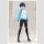 Sousai Shojo Teien Plastic Model Kit 1/10 Rui Saotome Touhou High School Tracksuit 16 cm