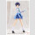 Sousai Shojo Teien Plastic Model Kit 1/10 Rui Saotome Touhou High School Tracksuit 16 cm
