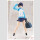 Sousai Shojo Teien Plastic Model Kit 1/10 Rui Saotome Touhou High School Tracksuit 16 cm