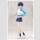 Sousai Shojo Teien Plastic Model Kit 1/10 Rui Saotome Touhou High School Tracksuit 16 cm
