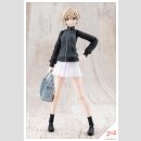 Sousai Shojo Teien Plastic Model Kit 1/10 Rui Saotome...