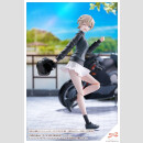 Sousai Shojo Teien Plastic Model Kit 1/10 Rui Saotome...