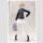 Sousai Shojo Teien Plastic Model Kit 1/10 Rui Saotome Touhou High School Tracksuit Dreaming Style Midnight Onyx 16 cm