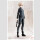 Sousai Shojo Teien Plastic Model Kit 1/10 Rui Saotome Touhou High School Tracksuit Dreaming Style Midnight Onyx 16 cm