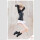 Sousai Shojo Teien Plastic Model Kit 1/10 Rui Saotome Touhou High School Tracksuit Dreaming Style Midnight Onyx 16 cm