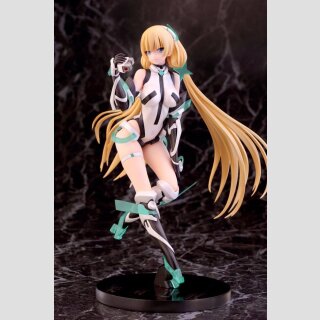 Rakuen Tsuiho - Expelled from Paradise PVC Statue 1/8 Angela Balzac 21 cm
