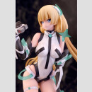 Rakuen Tsuiho - Expelled from Paradise PVC Statue 1/8 Angela Balzac 21 cm