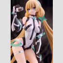 Rakuen Tsuiho - Expelled from Paradise PVC Statue 1/8 Angela Balzac 21 cm