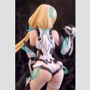 Rakuen Tsuiho - Expelled from Paradise PVC Statue 1/8 Angela Balzac 21 cm