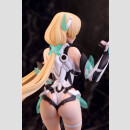 Rakuen Tsuiho - Expelled from Paradise PVC Statue 1/8 Angela Balzac 21 cm