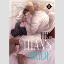 The Titans Bride vol. 8