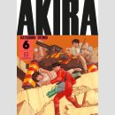 AKIRA vol. 6 [Hardcover] (Final Volume)