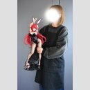 High School DxD Hero PVC Statue 1/3 Rias Gremory: Bunny Ver. 65 cm