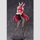 High School DxD Hero PVC Statue 1/3 Rias Gremory: Bunny Ver. 65 cm