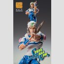 JoJos Bizarre Adventure Part 7: Steel Ball Run Chozokado Super Action Actionfigur Johnny Joestar 15 cm