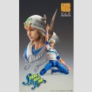 JoJos Bizarre Adventure Part 7: Steel Ball Run Chozokado Super Action Actionfigur Johnny Joestar 15 cm