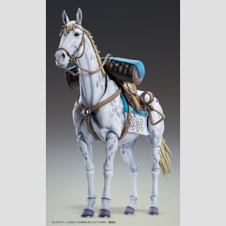 JoJos Bizarre Adventure Part 7: Steel Ball Run Chozokado Super Action Actionfigur Slow Dancer 21 cm
