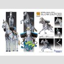 JoJos Bizarre Adventure Part 7: Steel Ball Run Chozokado Super Action Actionfigur Slow Dancer 21 cm
