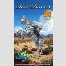 JoJos Bizarre Adventure Part 7: Steel Ball Run Chozokado Super Action Actionfigur Slow Dancer 21 cm