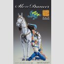 JoJos Bizarre Adventure Part 7: Steel Ball Run Chozokado Super Action Actionfigur Slow Dancer 21 cm